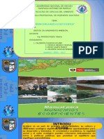 Manual de Municipios Ecoeficientes