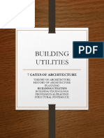 IV. Building Utilities Prime