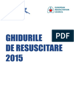 Ghiduri ERC 2015