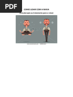 Como Lidar Com a Raiva 