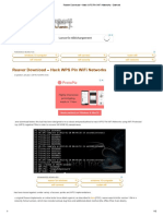 Reaver Download – Hack W...WiFi Networks - Darknet