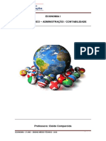 Apostila Introdução A Economia PDF