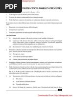 Class 11th Chemistry Practical Pdf