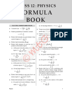 FormulaBookPhysics PDF