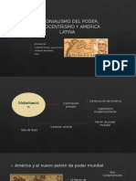 Colonialidad del poder, eurocentrismo y América Latina.pptx