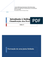 Aula 02 - Classificação Dos Processos