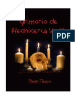 Grimorio de Hechicería Vudú PDF
