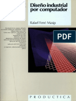 Diseño Industrial Por Computador PDF