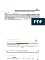 5 - Estudio de Hidrologia, Hidráulica y Drenaje