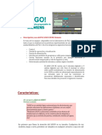 Descripcion y Uso Del PLC LOGO 230 RC Siemens PDF