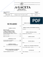 Gaceta 113 - 17 Junio de 2019