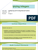 D Le Interactive Lesson Multiplying Integers PDF