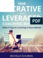 Your Lucrative Leveraged Coaching Business