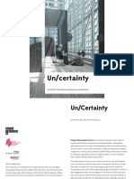 Un - Certainty - Smllowres - Design & Ethnography