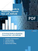 A practical Guide to modeling financial risk with Matlab.pdf