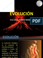 EVOLUCIÓN