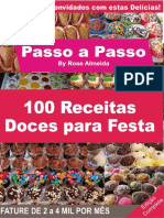 100 Docinhos