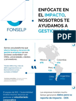 Presentación Institucional - FONSELP - Empresas 
