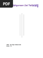 Download RANGKUMAN PLKJ BAB 10 - Penyalahgunaan Zat Terlarang by dave_far SN41420024 doc pdf