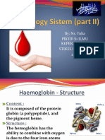 Hematology Sistem (Part II)