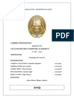 Informe #2 - Ensayos Especiales PDF