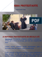 501 Anos Da Reforma Protestante