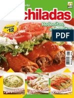 Caprichos y Antojos Especial 12 Enchiladas