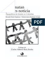 NOS MATAN Y NO ES NOTICIA.PARAPOLITICA DE ESTADO EN COLOMBIA.pdf