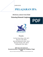 Modul IPA 5 KB 4 Teknologi Ramah Lingkungan PDF
