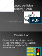 TRIAGE OPTIMAL