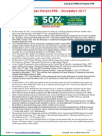 Current Affairs Pocket PDF - December 2017 by AffairsCloud.pdf