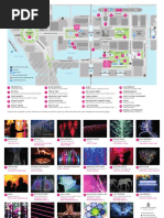 QUT Gardens Point Campus Map | PDF | Transport