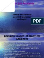 Safety & Accidents