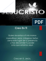 Creo en Ti