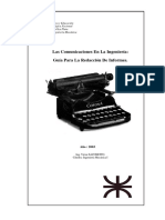 Comunicaciones Las  en  Ingeniería.PDF