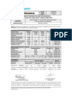 15 Pulgadas Novafort F-949 Blanco - PDF