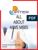 All About Aiims Mbbs