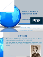 Ceramah Bengkel Quality Assurance 2014