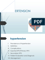 Hypertension