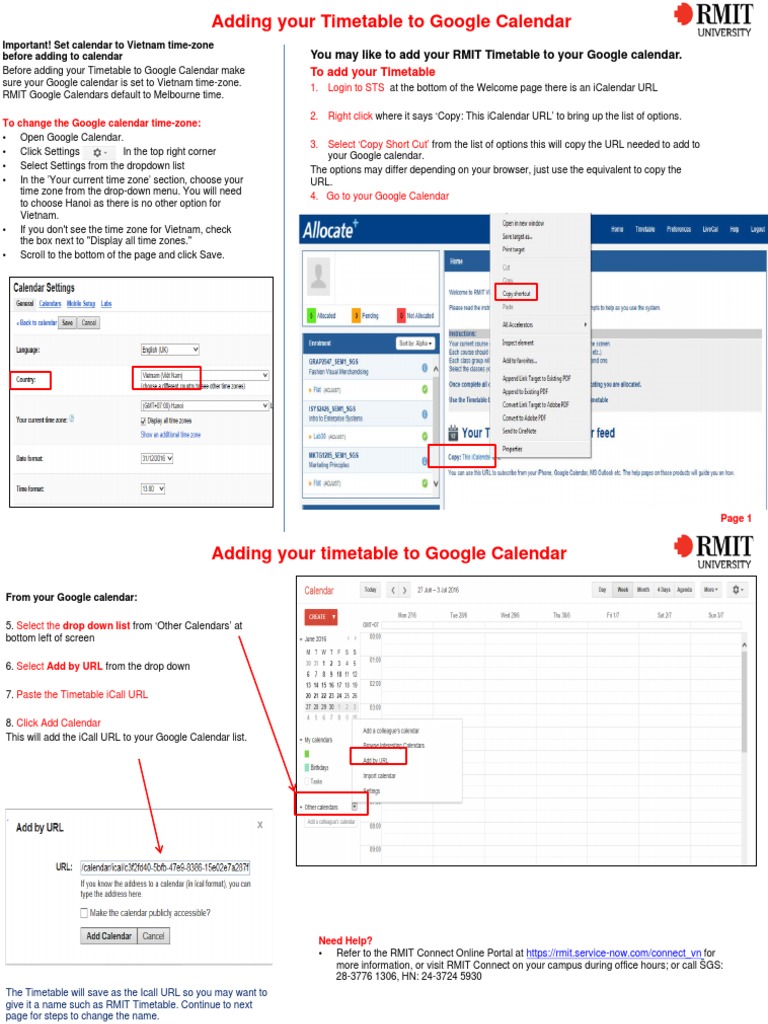 adding-timetable-to-google-calendar-sts-2-pdf-pdf-human-computer