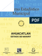 Ahuacatlan PDF