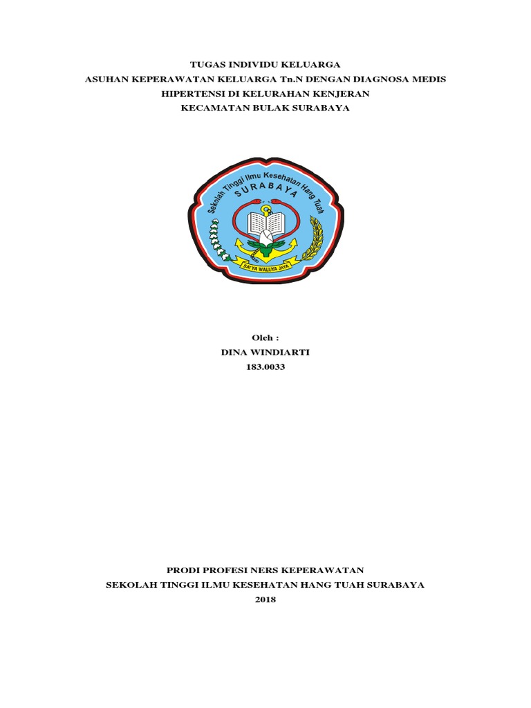 Lp Hipertensi 2018 Scribd