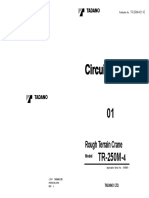 TR-250M-4 Circuit Diagrams PDF