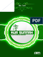 KUA - Sunnah (A5) PDF