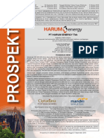 Prospektus Harum Energy - Compressed PDF