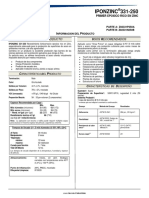 Ficha Tecnica Sherwin331 250