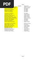 Backlink Anchor Text Spreadsheet