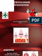 anemia