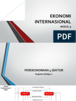 Modul 9ekonomi Internasional