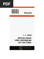 ELIOT TS Notas Para a Definio